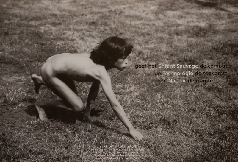 enfant sauvage